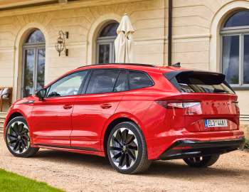 Škoda Enyaq Sportline iV 80 [Worldwide] '2021–pr.
