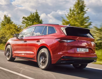 Škoda Enyaq Sportline iV 80 [Worldwide] '2021–pr.