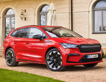 Škoda Enyaq Sportline iV 80 [Worldwide] '2021–pr.