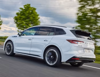 Škoda Enyaq Sportline iV 80 [Worldwide] '2021–pr.