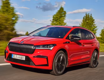 Škoda Enyaq Sportline iV 80 [Worldwide] '2021–pr.