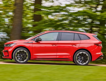 Škoda Enyaq Sportline iV 80 [Worldwide] '2021–pr.
