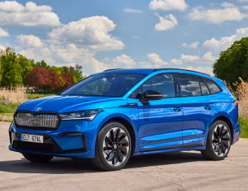 Škoda Enyaq Sportline iV 80 [Worldwide] '2021–pr.
