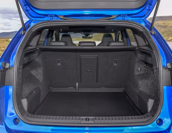 Porta-malas Škoda Enyaq Sportline iV 80 [UK-spec] '2021–pr.