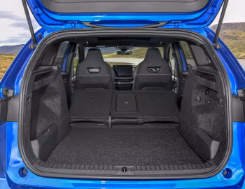 Porta-malas Škoda Enyaq Sportline iV 80 [UK-spec] '2021–pr.