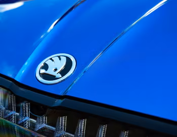 Škoda Enyaq Sportline iV 80x [UK-spec] '2021–pr.