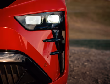 Škoda Enyaq vRS [UK-spec] '2025–pr.