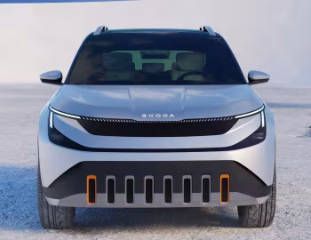 Škoda Epiq Concept '03.2024