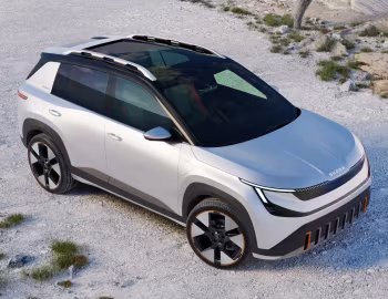 Škoda Epiq Concept '03.2024