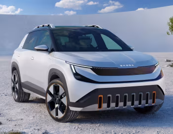 Škoda Epiq Concept '03.2024