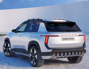 Škoda Epiq Concept '03.2024