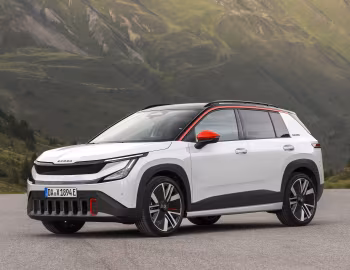 Škoda Epiq "First Edition" [Worldwide] '2026