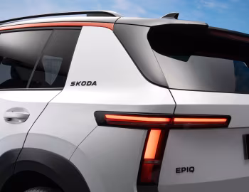 Škoda Epiq "First Edition" [Worldwide] '2026