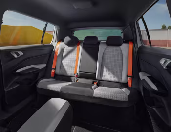 Interior Škoda Epiq "First Edition" [Worldwide] '2026