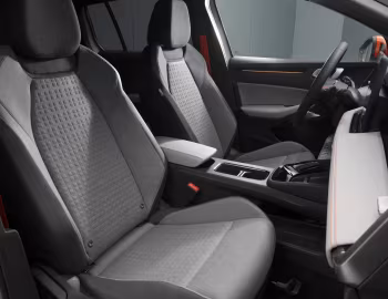 Interior Škoda Epiq "First Edition" [Worldwide] '2026