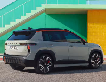 Škoda Epiq "First Edition" [Worldwide] '2026