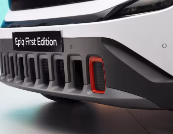 Škoda Epiq "First Edition" [Worldwide] '2026