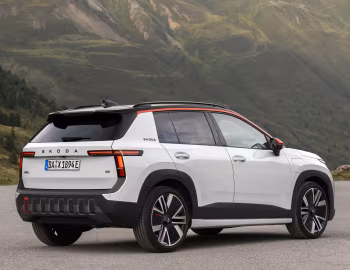 Škoda Epiq "First Edition" [Worldwide] '2026