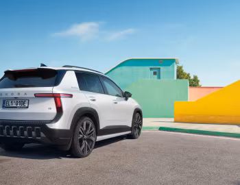 Škoda Epiq Selection [Worldwide] '2026