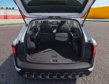 Багажник Škoda Epiq Selection [Worldwide] '2026