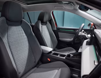 Intérieur Škoda Epiq Selection [Worldwide] '2026