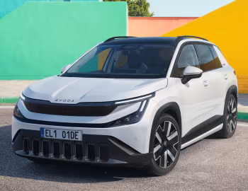 Škoda Epiq Selection [Worldwide] '2026