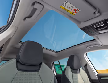 Інтер'єр Škoda Epiq Selection [Worldwide] '2026