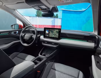 Intérieur Škoda Epiq Selection [Worldwide] '2026
