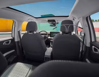 Інтер'єр Škoda Epiq Selection [Worldwide] '2026