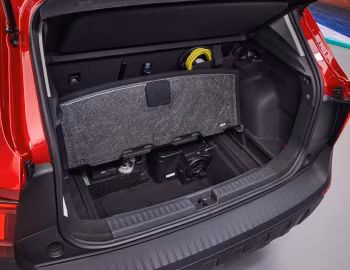 Coffre Škoda Epiq Selection [Worldwide] '2026