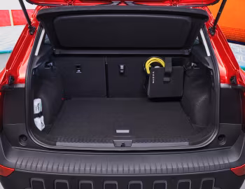 Coffre Škoda Epiq Selection [Worldwide] '2026