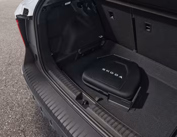 Багажник Škoda Epiq Selection [Worldwide] '2026