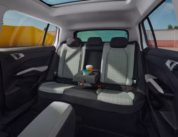Інтер'єр Škoda Epiq Selection [Worldwide] '2026