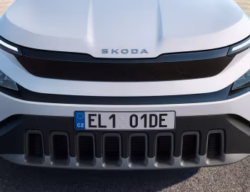 Škoda Epiq Selection [Worldwide] '2026