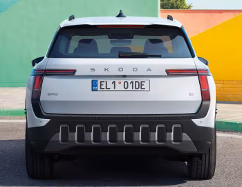 Škoda Epiq Selection [Worldwide] '2026