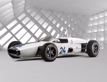 Škoda F3 (Type 992) '1964