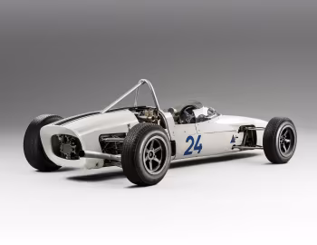 Škoda F3 (Type 992) '1964