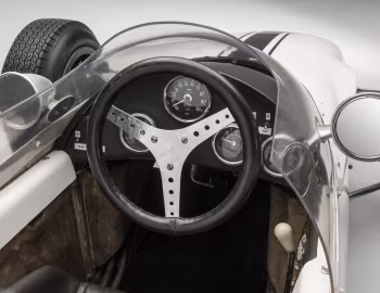 Interior Škoda F3 (Type 992) '1964