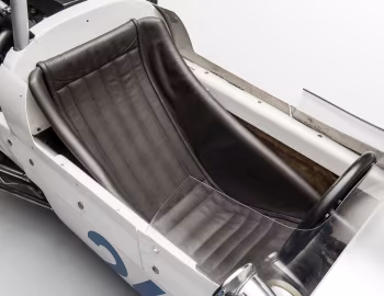 Interior Škoda F3 (Type 992) '1964