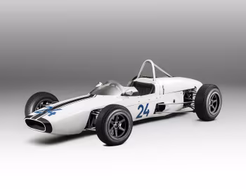 Škoda F3 (Type 992) '1964