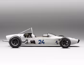 Škoda F3 (Type 992) '1964