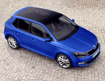 Škoda Fabia [Worldwide] (NJ) '2014–18