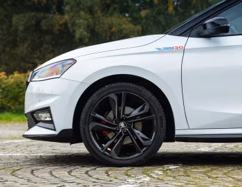 Škoda Fabia 130 [Worldwide] '2025–pr.