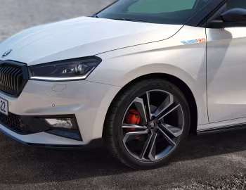 Škoda Fabia 130 [Worldwide] '2025–pr.