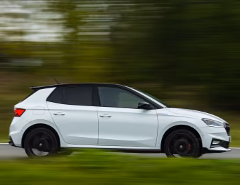 Škoda Fabia 130 [Worldwide] '2025–pr.