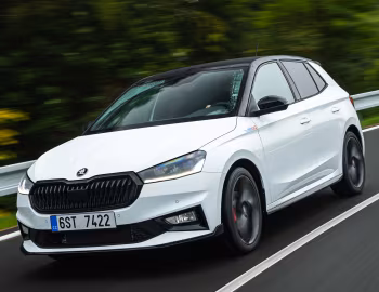 Škoda Fabia 130 [Worldwide] '2025–pr.