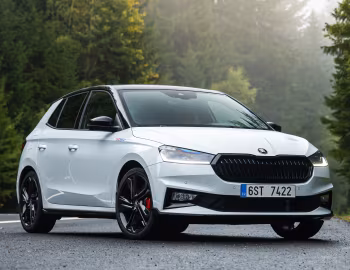 Škoda Fabia 130 [Worldwide] '2025–pr.