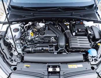 Sob o capô Škoda Fabia 130 [Worldwide] '2025–pr.