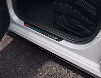 Interior Škoda Fabia 130 [Worldwide] '2025–pr.