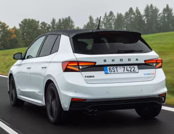 Škoda Fabia 130 [Worldwide] '2025–pr.
